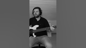 Thumbnail of Bruno Mars, Anderson .Paak as Silk Sonic - Fly As Me (Bass Cover) #shorts