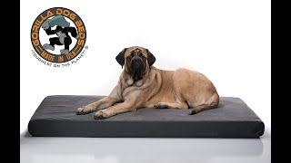 Gorilla Dog Beds Easy Assembly Instructions