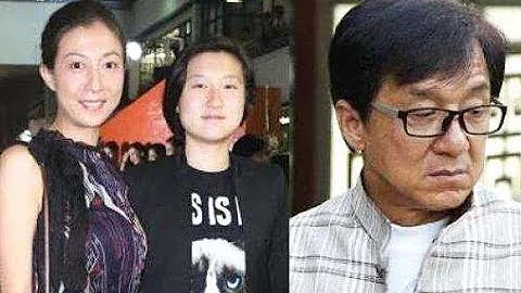 「小龍女」吳卓林將獲「巨額」遺產？成龍遺產分配曝光，這樣分配財產，惹吳綺莉暴怒了 - 天天要聞