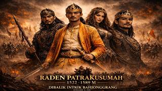 RADEN PATRAKUSUMAH (1522–1589 M) | Di Balik Intrik Bah Jongrang – Episode 9–300