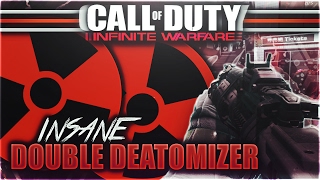 IW: INSANE "DOUBLE DE-ATOMIZER STRIKE" W/KBAR ON PRECINCT!!! (WITHOUT SCAVENGER!!)