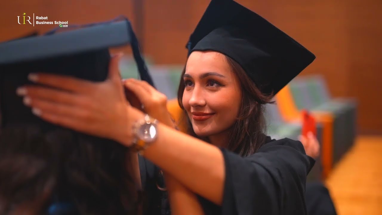 Rabat Business School Graduation Ceremony 2023