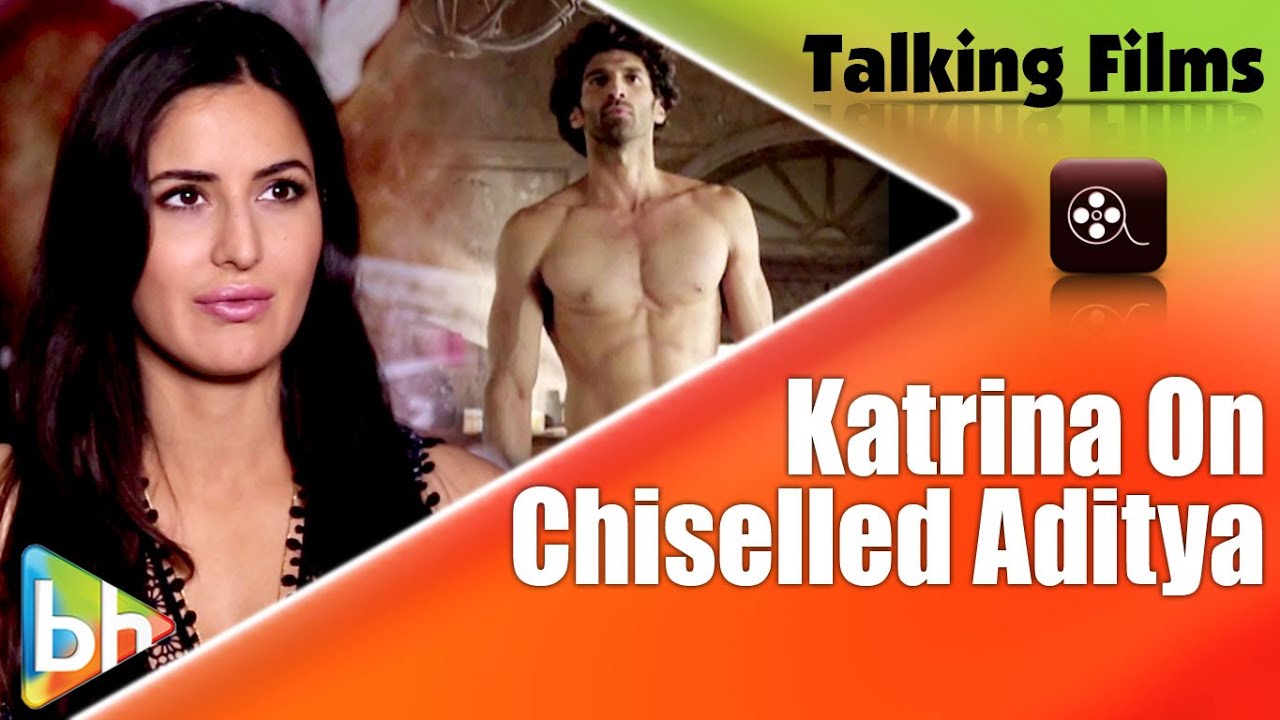 Katrina Kaif Opens Up About Aditya Roy Kapur's Chiselled Body In 'Fitoor'