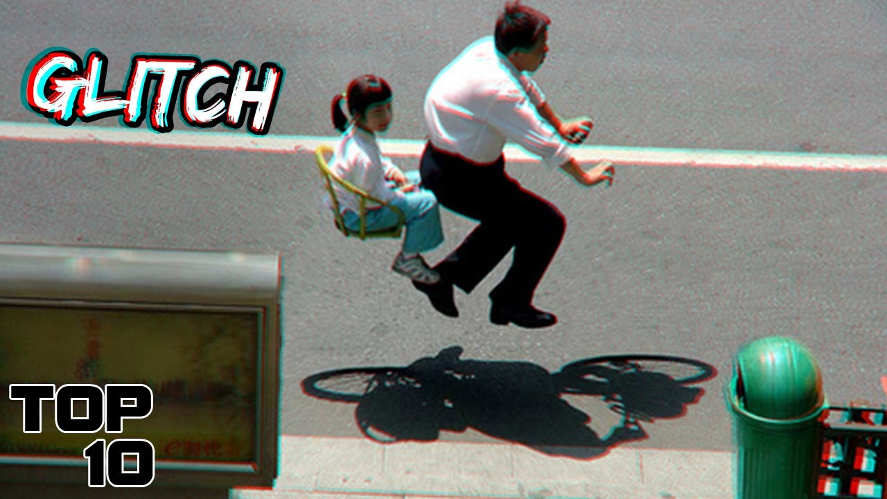 What are Glitches? All you need to know about these amusing