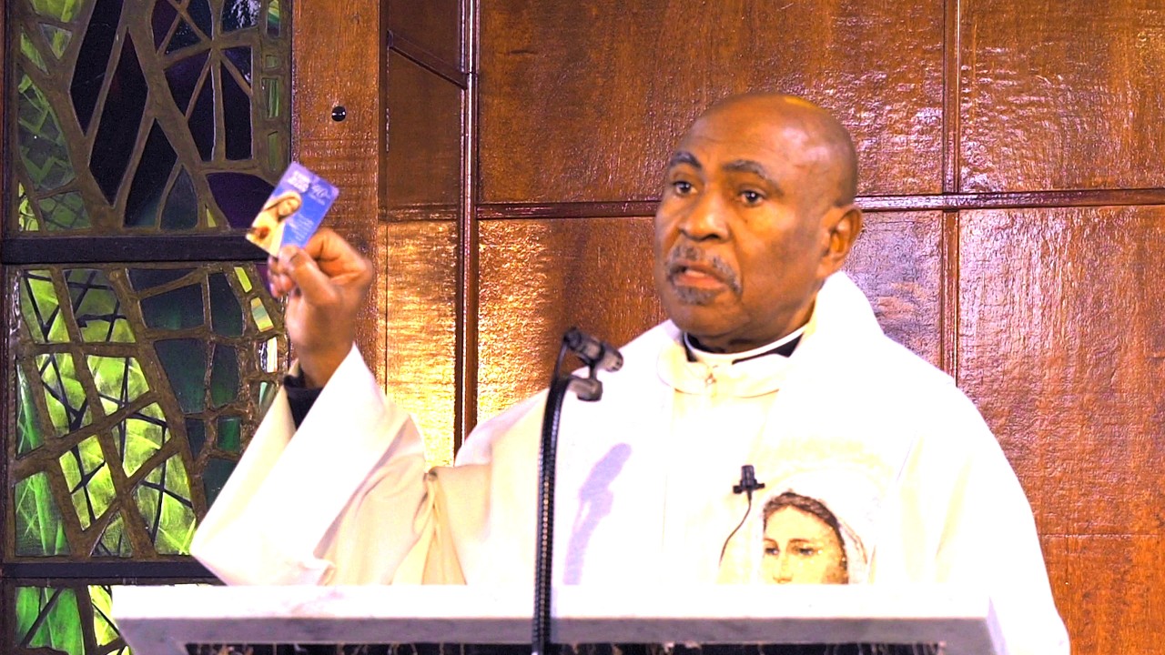 Signs of Fatima: Thunder, Lighting, and Earthquake: a Sermon by  Fr Linus Clovis. A Day With Mary