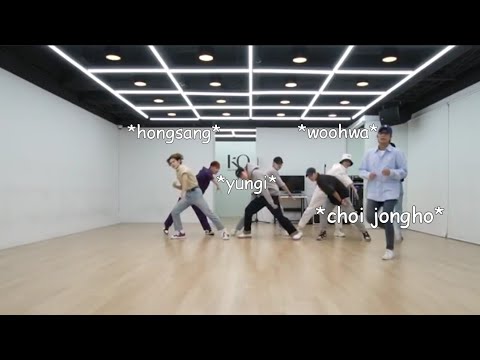 Things You Didn't Notice In Ateez Eternal Sunshine Dance Practice