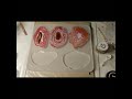 #118 part1Trying out New Geode Coaster Molds
