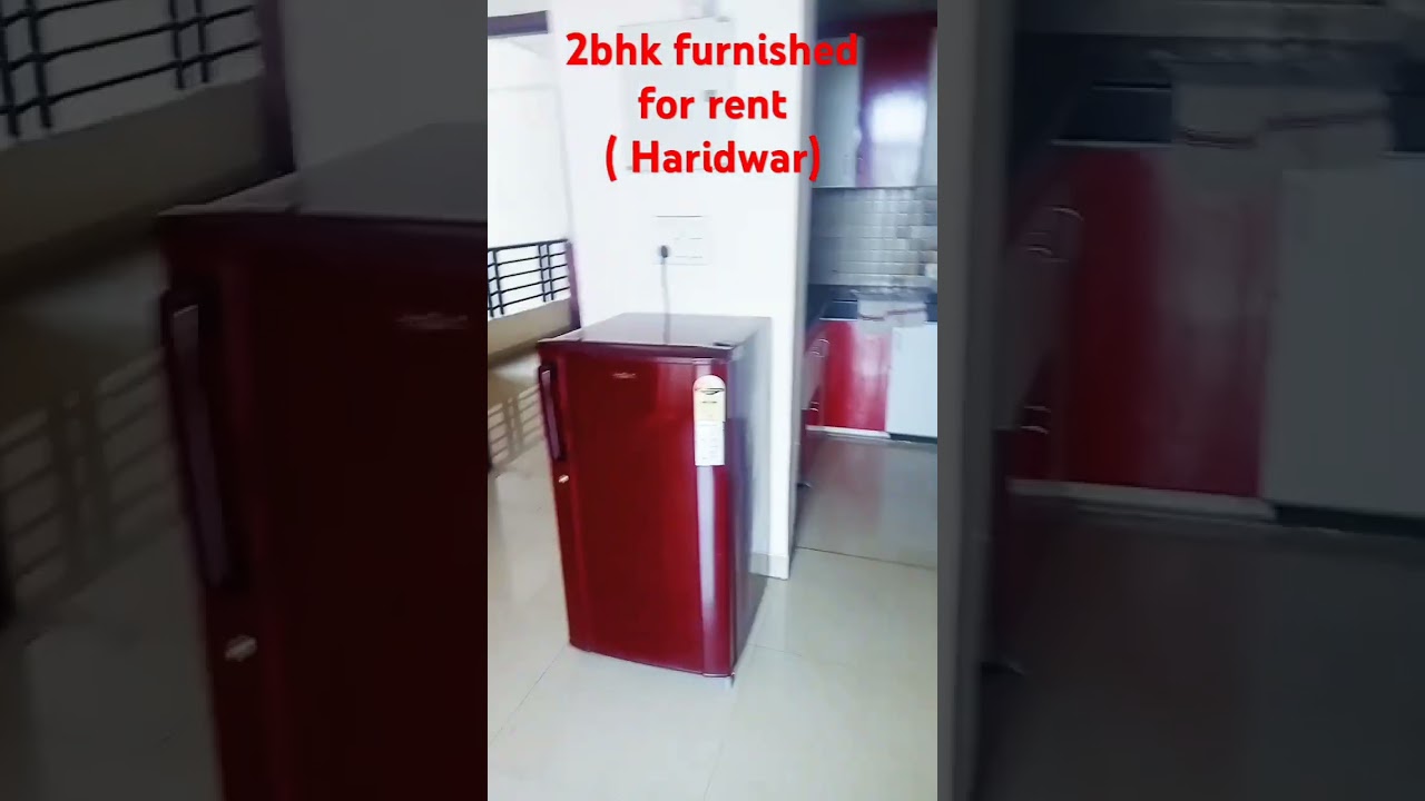 A 2bhk Fully furnished flat for rent ( haridwar)