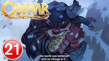 Oddmar (IOS/Android) Gameplay Walkthrough Helheim Level 4-3