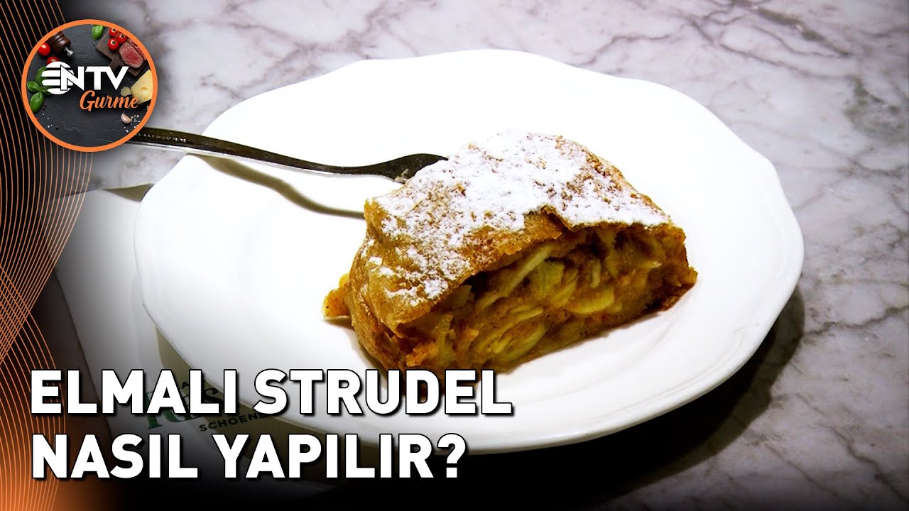 Viyana'nın Meşhur Tatlısı Elmalı Strudel'in Sırrı Nedir? - @Ayrıcalıklı Rotalar