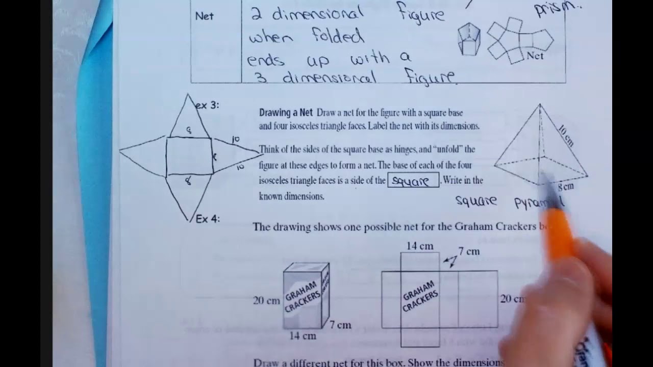 Geometry 11.1 Intro to 3-d - YouTube