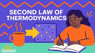Entropy and the Second Law of Thermodynamics Explained | Spontaneity, Heat Flow and Microstates