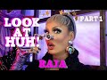 RAJA on Look At Huh Halloween - Part 1