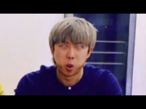 [방탄소년단/RM] 예능인 김남준 (눈은 왜 뒤집는뎈ㅋㅋㅋ) #RM