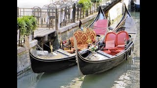 LES GONDOLES DE VENISE  (Tarentelle)   #thierrymonicault