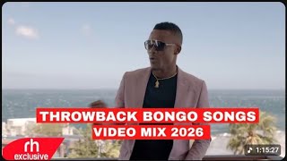 OLDSCHOOL BONGO MIX FEAT [HUSSEIN MACHOZI CHAMELEON ALIKIBA LADY JAYDEE MALRAW WAHU BY DJ ACCESSKE]