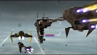 Freelancer Frontierspace: Star Wars ships in Freelancer