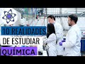 10 COSAS que DEBES SABER si queres estudiar QUIMICA