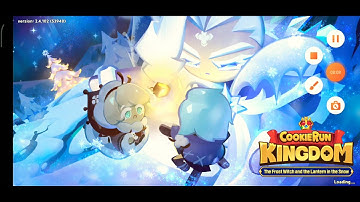 Game crash speed run of cookie run Kingdom be like -2