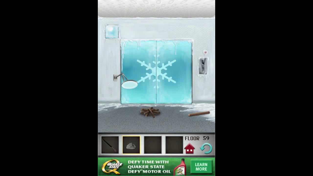 100 Floors Level 59  (100 Floors Solution Floor 59 iphone, ipad)