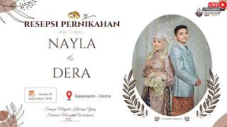Download lagu 🔴LIVE RESEPSI PERNIKAHAN 'NAYLA & DERA' 29-09-2026 | SUKAMANTRI - CIAMIS