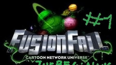 Fusionfall - The New Beggining! - Ep. 1