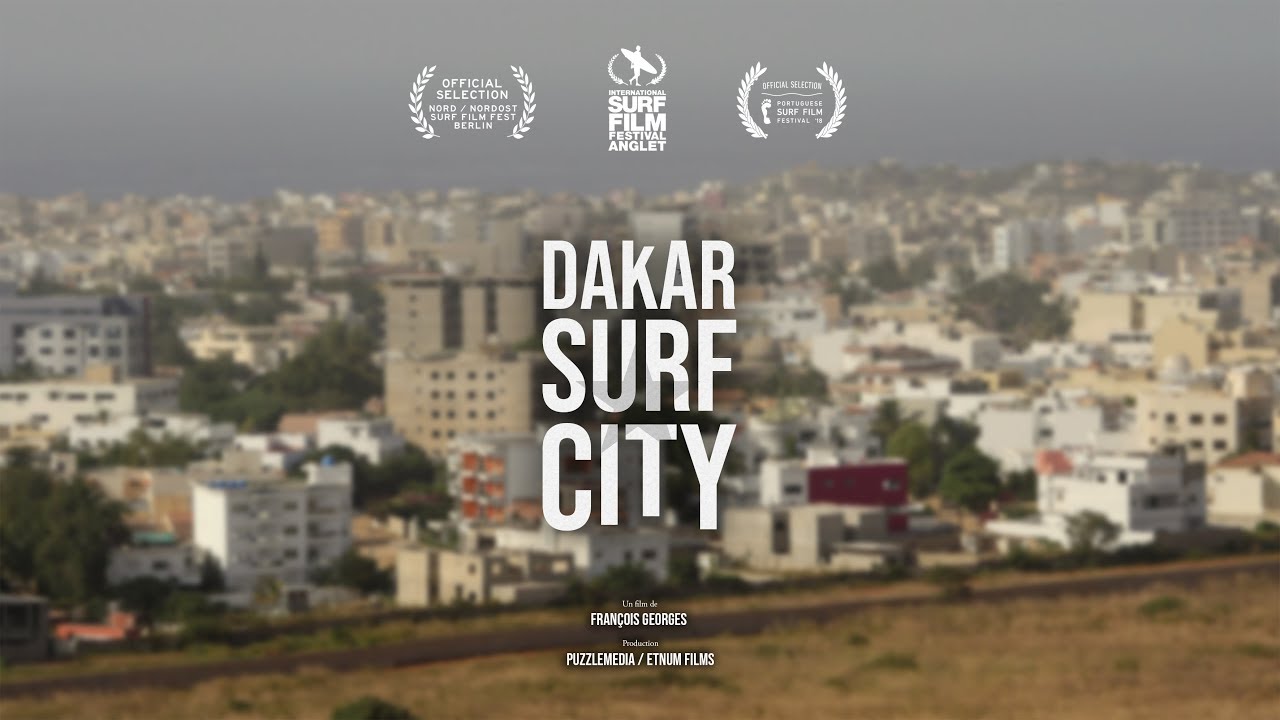 Dakar Surf City Trailer 18 Youtube