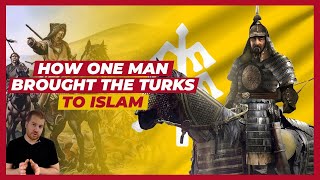 How the Turks became Muslim