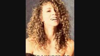 Mariah Carey - Weakness of the Body - Original Key chords