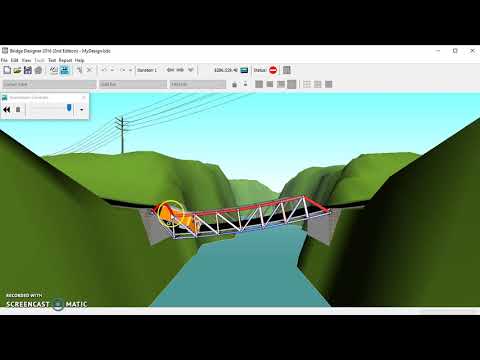 Video: Hvad er trinene for at bygge en bro?