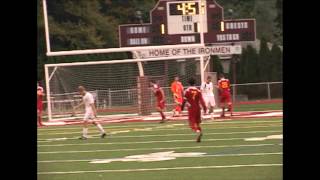 Bergen Catholic VS. Don Bosco Varsity Soccer 2012