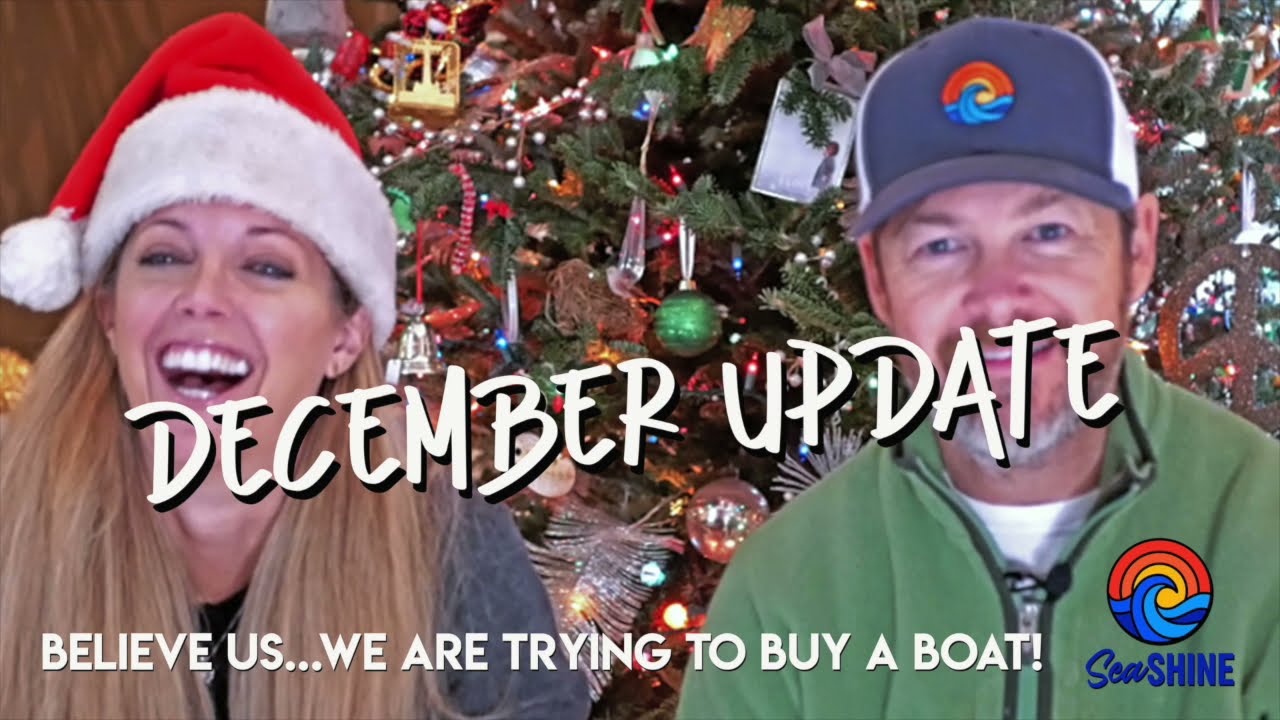 December 2021 Update -- 4 Months Until We Do The Great Loop And We Still Don'T Have A Boat.