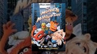 The Muppets Take Manhattan