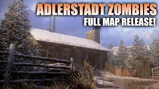ADLERSTADT ZOMBIES - FULL MAP RELEASE!