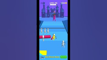 Join clash 3d part 435 #Gameplay walkthrough Android / iOS #Shorts #shortsvideo #youtube