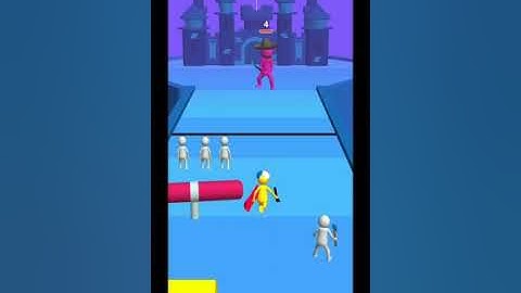 Join clash 3d part 435 #Gameplay walkthrough Android / iOS #Shorts #shortsvideo #youtube