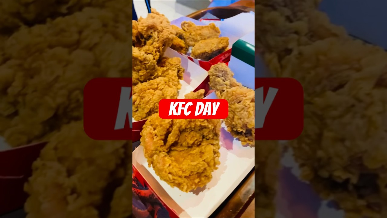 Any KFC lover?🤩 |KFC😍 khulna | 