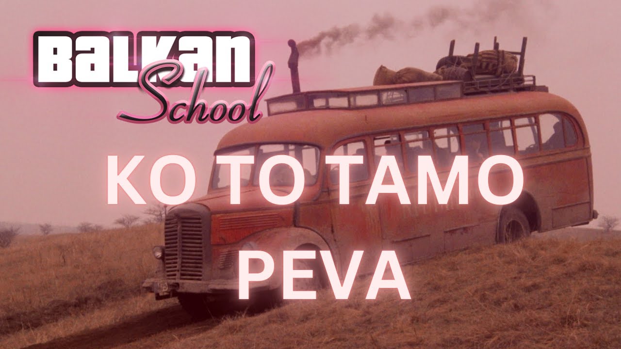 Balkan School RP – Ko to tamo peva 🎬🚌🎶