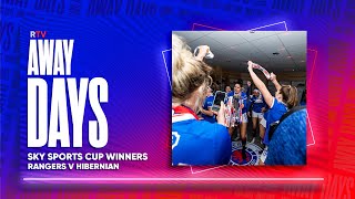 AWAY DAYS | Sky Sports Cup Winners | 12 Dec 2022