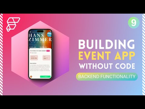Build an Event