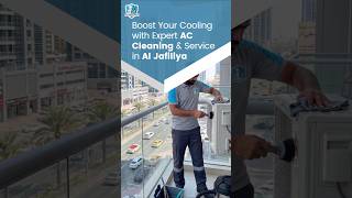 Expert AC Cleaning and Service in Al Jafiliya, Dubai | FAJ