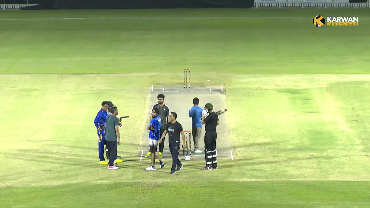 Practise Royal strikers at karwan Sports club
