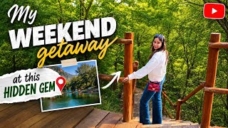 Weekend getaway | Soor Sarovar Bird Sanctuary | Lakeside view