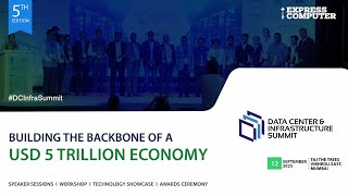 Express Computer Data Center Infrastructure Summit 2025 12Th September Mumbai Promo