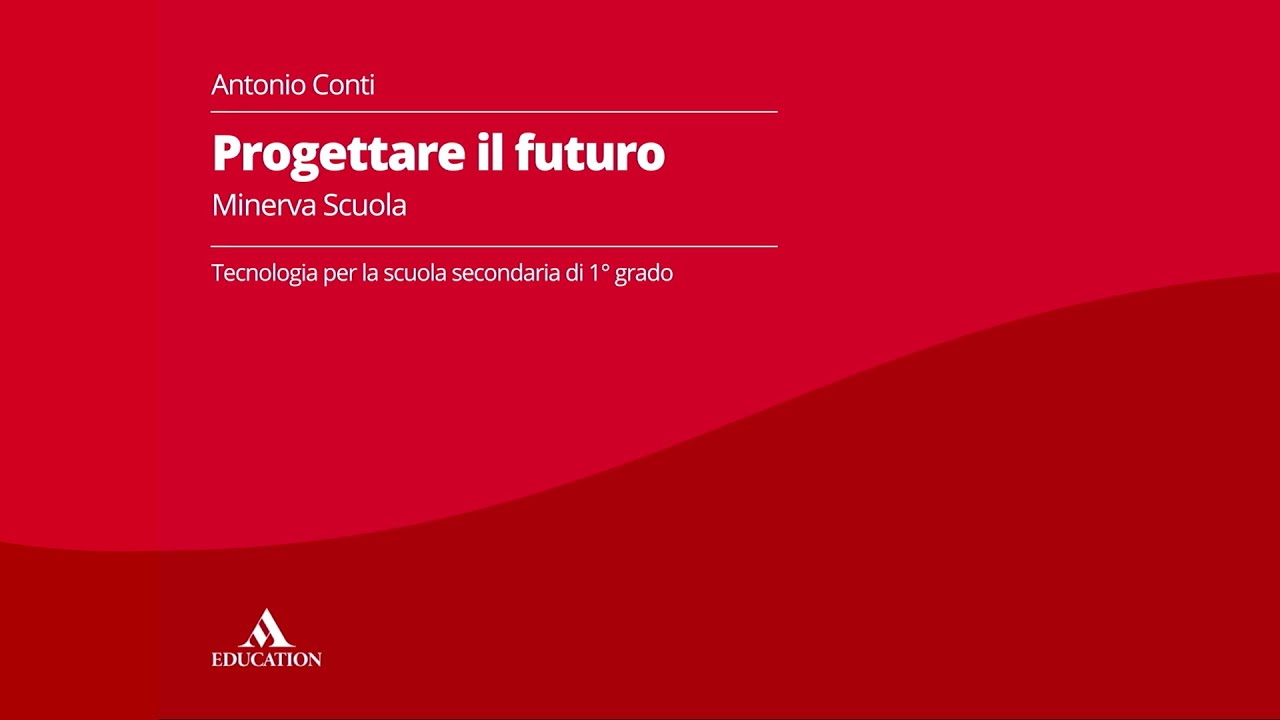 Progettare il futuro (Novità 2021) #NovitàSS1MondadoriEducation - YouTube