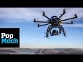 The 20 Best Drone Shots of 2016 | PopMech