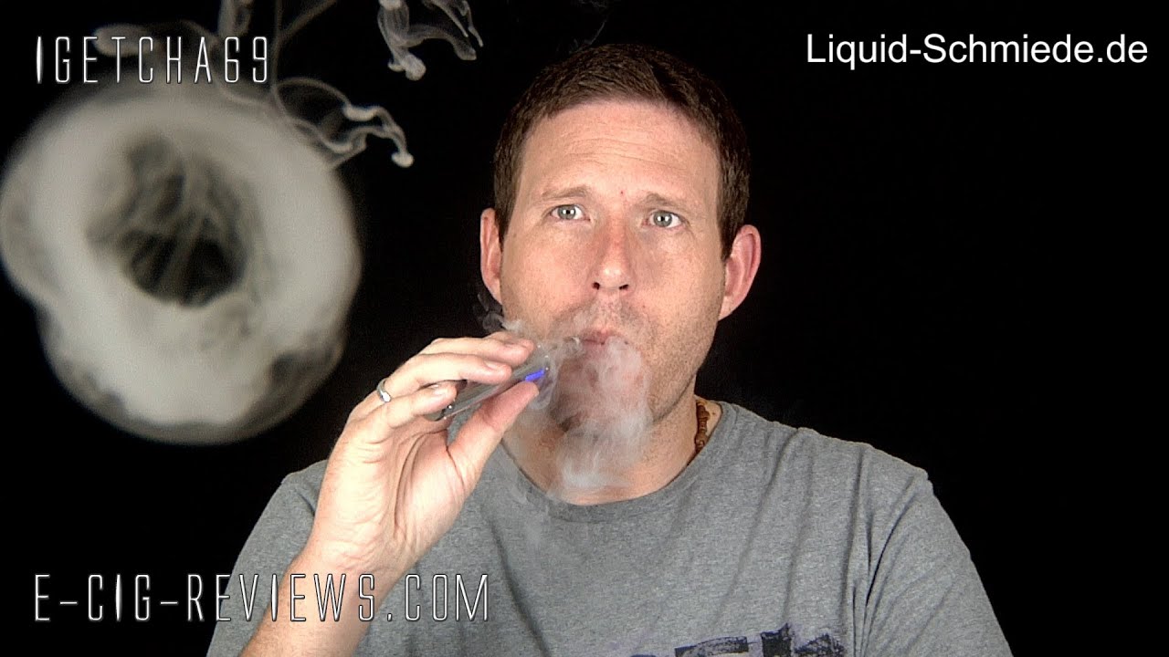 REVIEW OF THE LIQUID-SCHMIEDE.DE E-LIQUID