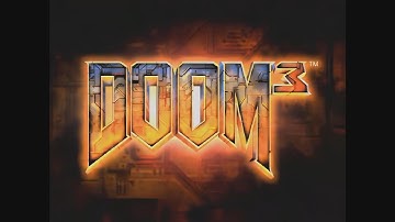 Doom 3 (2004) - E3 2003 - Official Trailer #2