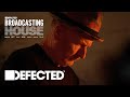 Deep house live set by jimpster  andy gangadeen defected broadcasting house