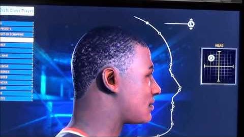 NBA 2K15 How To Make BOBBY PORTIS Full Creation In Description Below "This Is Not My Creation"